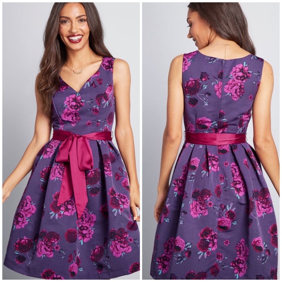 beautiful fit and flare dresses